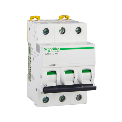 施耐德断路器A9F18332