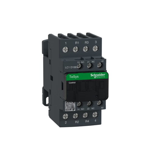 施耐德接触器LC1D188M7C