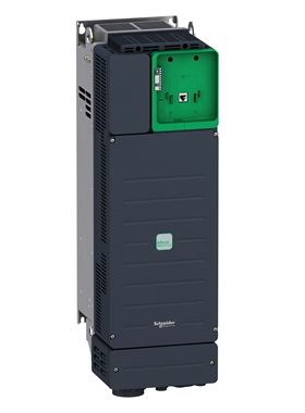 施耐德以太网式变频器30kW 40hp 三相带滤波器 ATV340D30N4E