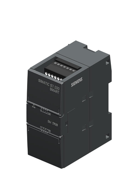 SIEMENS西门子S7-200  SMART输出模块EM DR08;6ES72882DR080AA0