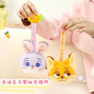 随机1款 迪士尼系列零钱包