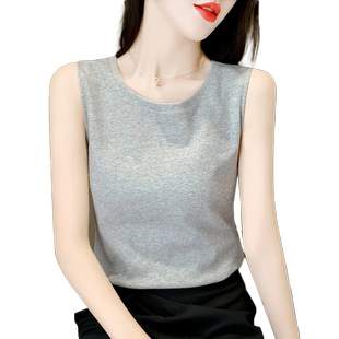 吊带背心女2025夏新款显瘦气质韩版修身百搭休闲内搭夏款外穿上衣