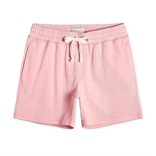 fitness four-quarter pants Cotton shorts mens pants size