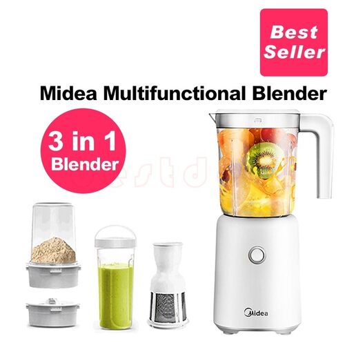 Midea Electric Blender Fruit Juicer Mixer meat grinder