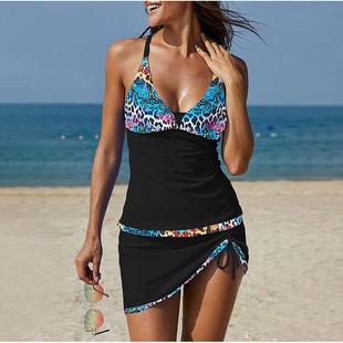 swimwear mujer bathing large big beach wear summer