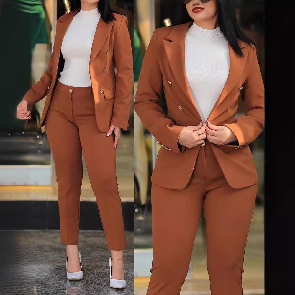 Casual fashion business suits for women