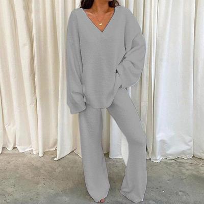 winter pants womens fashion tracksuits women piece long