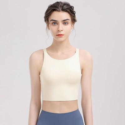 bra vest underwear for fitness summer Pilates training