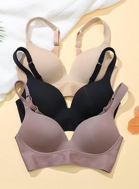 size thin gathered bras for for chests sagging prevent