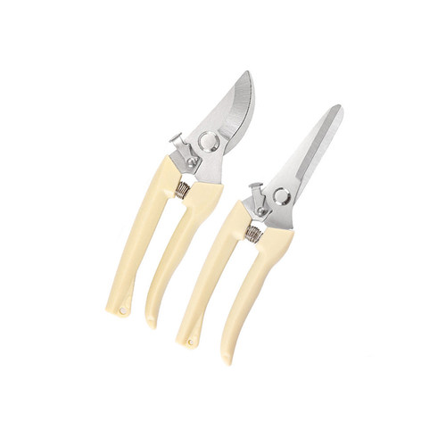 家用果树剪刀修枝神器剪花卉摘果剪树枝剪刀绿化嫁接园Z林园艺剪