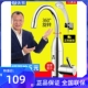 沃牧电热水龙头即热式 厨房过水快速加热热水器家用淋浴洗澡卫生间
