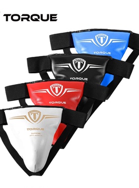 TORQUE儿童护裆拳击散打护甲护阴防提裆对练实战护甲幼儿少儿男女