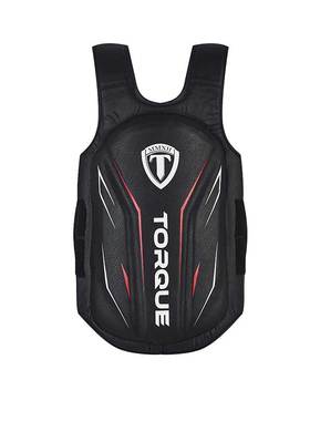 TORQUE拳击护具成人穿戴式护胸散打格斗搏击训练护具对练陪练挡靶