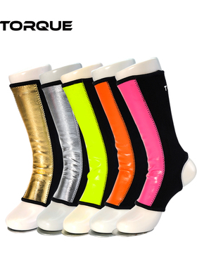 TORQUE拳击护踝散打格斗护具护脚踝吸汗防滑护腿泰拳健身训练男女