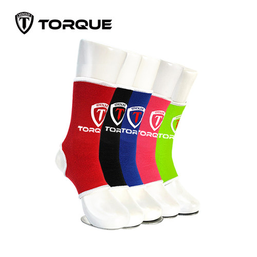 torque拳击儿童针织散打护具护踝