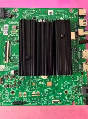 创维75J6000主板A7T855 N012406-002304-003 屏RDL750WY(BD0-50P)