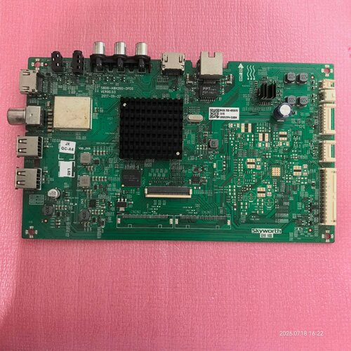 原装拆机创维 50M9 55M9 65M9 65G5主板5800-A8H260-0P00 配屏选