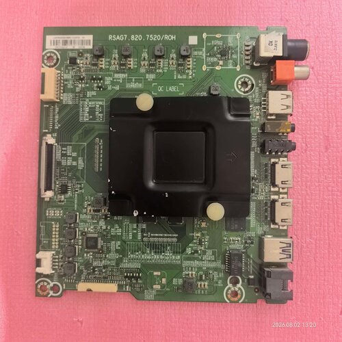 海信主板RSAG7.820.7520适用LED49N39U LED55N3600U LED55N39屏选
