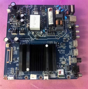 原装长虹50Z80U 50D4P 50B4 50J3500UH主板JUC7.820.00262536配屏