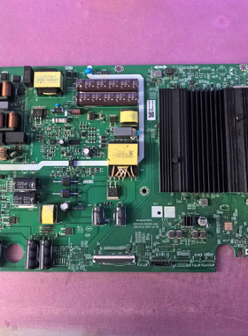 原装松下TH-50LX580C TH-55LX580C主板A4T845 N012406-002150-002