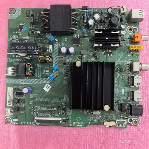 海信主板RSAG7.820.12730适用50E3G 50/55V1K-R 50V1H-M 50A52K屏