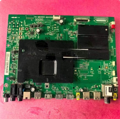 原装东芝55U8600C  55U86CMC主板40-M82805-MAG2HG屏LVU550NEAL
