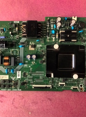 原装海信 43A52F 43V3F液晶电视主板RSAG7.820.13095屏HD425Y1U71