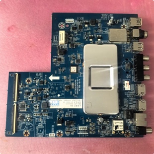 原装长虹55DP200电视主板JUC7.820.00216769 配屏C550U17-E3-H(4)