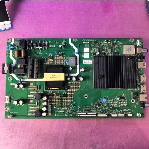 原装创维55G871 55G671主板5800-A7S770-3P30屏RDL550WY(LN0-0AE)