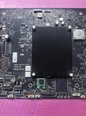 原装创维55Q51 55A50电视机主板5800-A9TA01-0P60屏REL550WY(LD0-