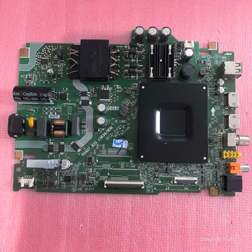 海信主板RSAG7.820.13634机适用55E3K 55C33N 55D3K 55V1KD-R屏选