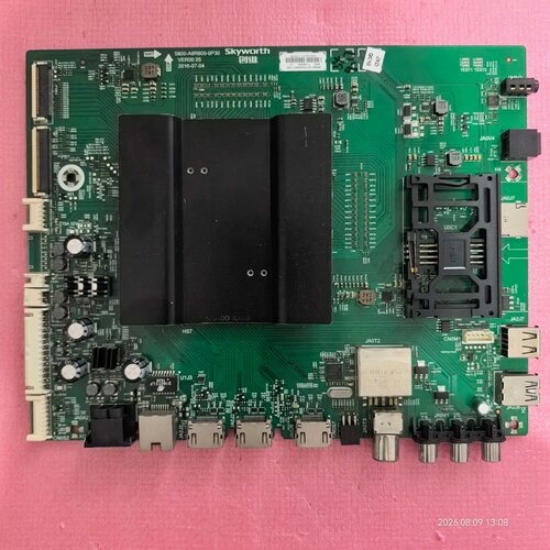 创维主板5800-A9R600-0P30适用65S9D 601-7545 55S8 55S9D屏选