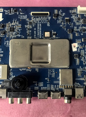 原装长虹55D6P 55X9S 65D6P主板JUC7.820.00203256屏C550U17-E7-H