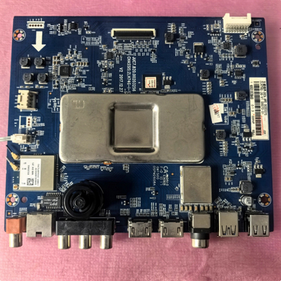 原装长虹55D6P 55X9S 65D6P主板JUC7.820.00203256屏C550U17-E7-H