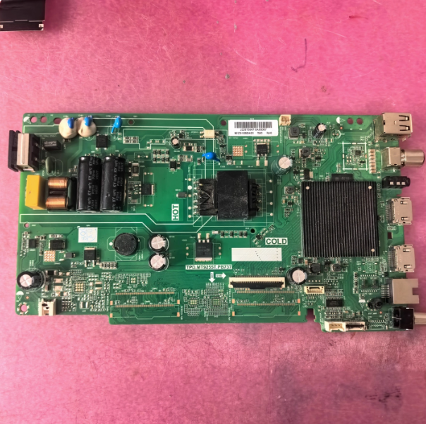 原装创维40/43H3 43/40BG22主板TPD.MT9255T.PB737屏RDL400FY QD0