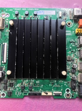 原装海信75E3F(BOM9G)309226主板RSAG7.820.12085屏HD750Y1U73-B3