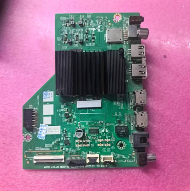 原装创维55H5D电视主板A7AA46 N012406-002570-002屏RDL550WY(BY0