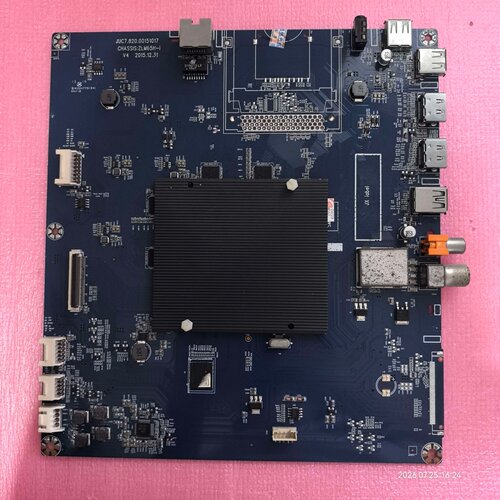 原装长虹 主板JUC7.820.00151017 适用65Q3EU 55Q2N 55G3屏可选
