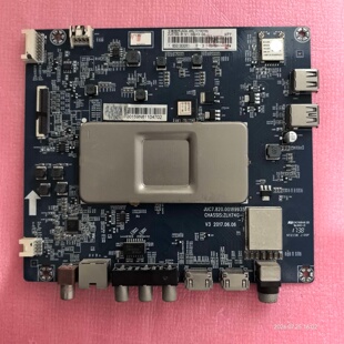 原装拆机 主板JUC7.820.00189935适用 长虹55A5U 55D2P 60D2P屏选