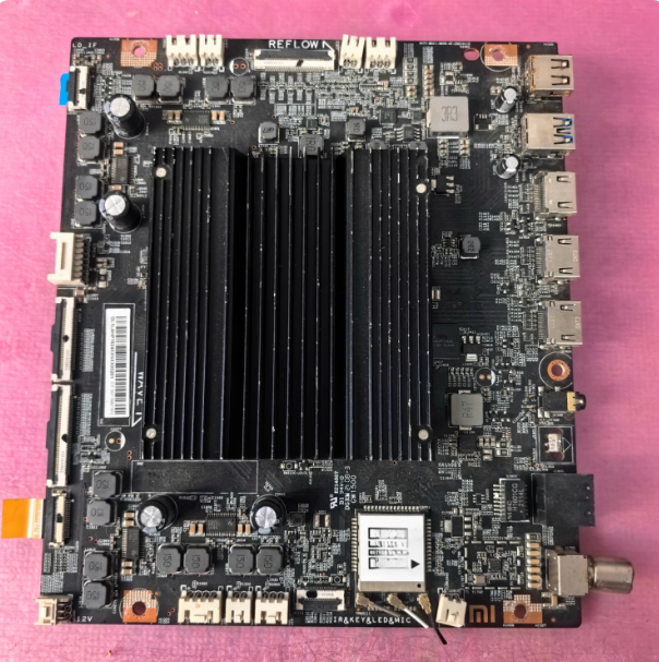 小米L55M7-Z1主板DKTV-B011-9950-AE-20210115 配屏L55M7-Z1-CSOT