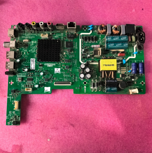 原装创维42X6 42X8电视主板5800-A8H350-0P00屏SDL420FY(QD0-000)