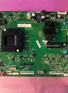 原装TCL 55F9 55V690主板40-T972AQ-MPA2HG屏LVU550NDEL CS9W22