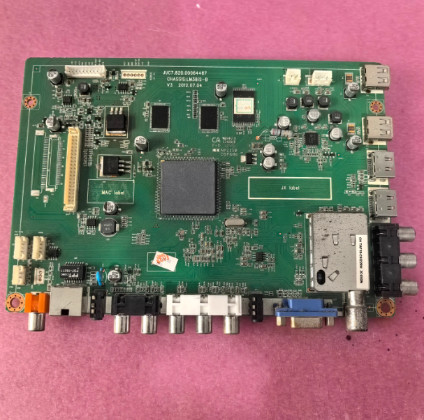 长虹LED39B2300i 3D42B2000iC 42B3100IC主板JUC7.820.00064487屏