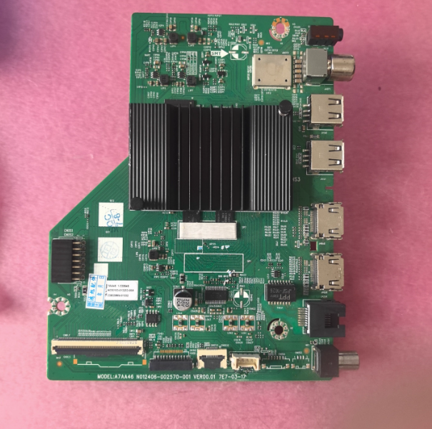 创维50A3D50J3主板A7AA46 N012406-002570-001屏RDL500WY(BD0-105