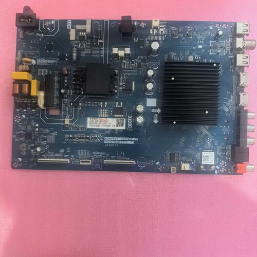 原装长虹55D4P主板TPD.MT9632T.PC711配屏C550U19-E10-H-(03)AC91
