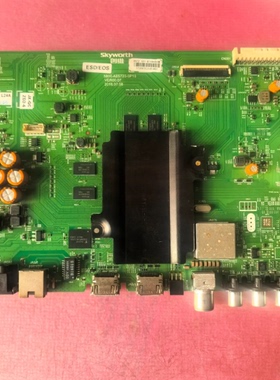 原装创维50G6 58G6机芯8S72电视主板5800-A8S720-0P00/0P10屏可选