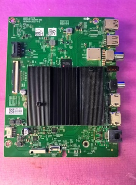 原装创维75A3主板A7S718 N012406-002309-002屏RDL750WY(BD0-50V)