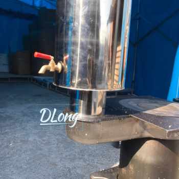 厂促厂销高档102MM不锈钢烟囱农村柴火竈弯头F取暖炉烤S火炉排品