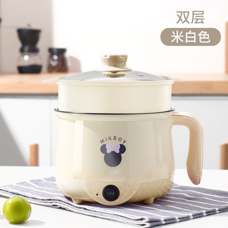 多功能小电煮锅不粘锅电热杯学生宿舍蒸煮电蒸锅电火锅迷你电饭煲,纺织面料/辅料/配套,其他纺织机械,淘宝优惠券,粉丝福利购,淘宝优惠卷