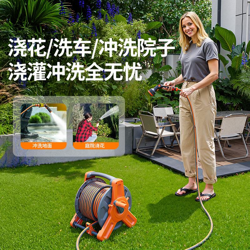 Htwro水管软管浇水专用高